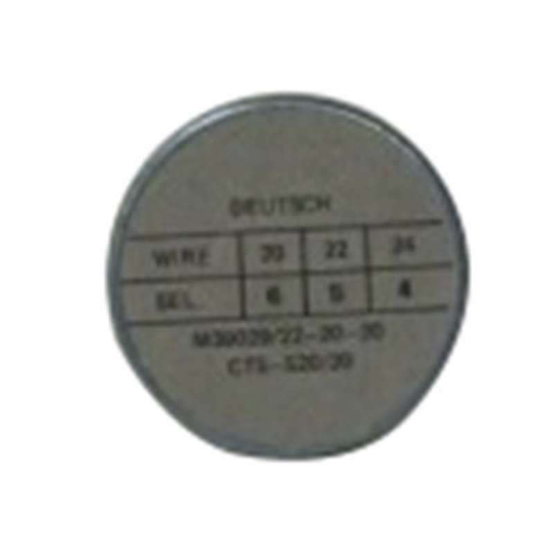 DMC K503 Positioner, 0.05 lb